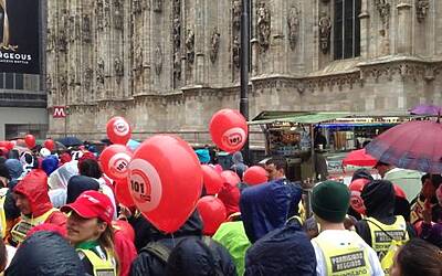 STRAMILANO 2013 LE FOTO INEDITE DELLA CORSA PODISITICA PIU ESCLUSIVA E DIVERTENTE DI MILANO CON I RUNNER PIU DINAMICI E SCATTANTI 007