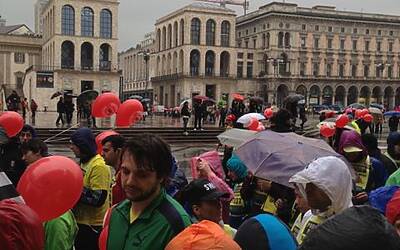 STRAMILANO 2013 LE FOTO INEDITE DELLA CORSA PODISITICA PIU ESCLUSIVA E DIVERTENTE DI MILANO CON I RUNNER PIU DINAMICI E SCATTANTI 009