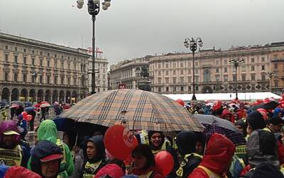 STRAMILANO 2013 LE FOTO INEDITE DELLA CORSA PODISITICA PIU ESCLUSIVA E DIVERTENTE DI MILANO CON I RUNNER PIU DINAMICI E SCATTANTI 010