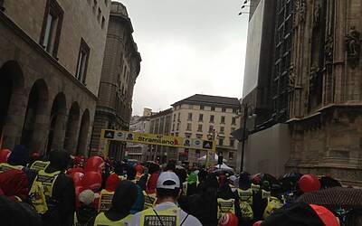 STRAMILANO 2013 LE FOTO INEDITE DELLA CORSA PODISITICA PIU ESCLUSIVA E DIVERTENTE DI MILANO CON I RUNNER PIU DINAMICI E SCATTANTI 025