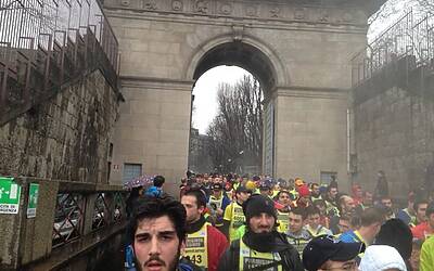 STRAMILANO 2013 LE FOTO INEDITE DELLA CORSA PODISITICA PIU ESCLUSIVA E DIVERTENTE DI MILANO CON I RUNNER PIU DINAMICI E SCATTANTI 038