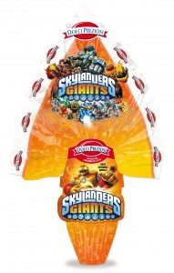 Uovo Skylanders Dolci Preziosi