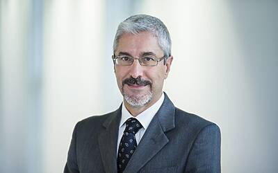 Walter Ruffinoni Amministratore Delegato di NTT DATA in Italia e Head of Enterprise Business Unit EMEA