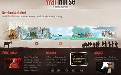 War Horse by Touch Press