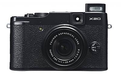 X20 BK front flash R