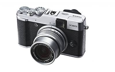 X20 SV front L lens R