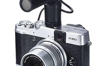 X20 SV front L mic R