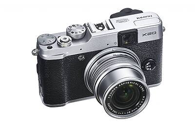 X20 SV front R lens R