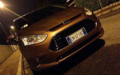 test ford bmax assodigitale 2