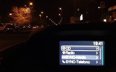 test ford bmax assodigitale 29