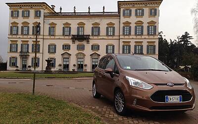 test ford bmax assodigitale 36