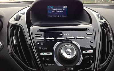 test ford bmax assodigitale 4
