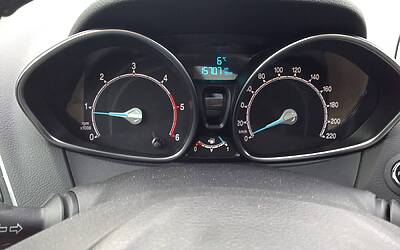 test ford bmax assodigitale 5