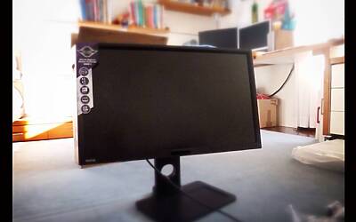 test monitor benq bl2410 assodigitale 02