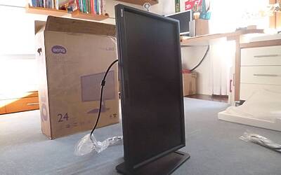 test monitor benq bl2410 assodigitale 03 11