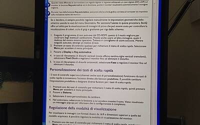 test monitor benq bl2410 assodigitale 03 18