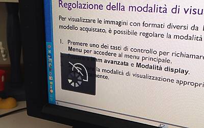 test monitor benq bl2410 assodigitale 03 19