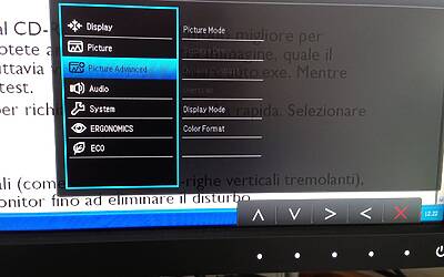test monitor benq bl2410 assodigitale 03 20