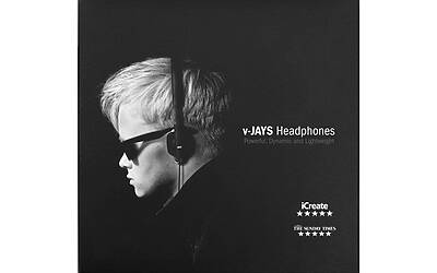 vjays gallery packing black