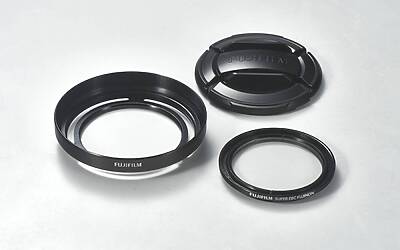 x20 cap food fiter black r60