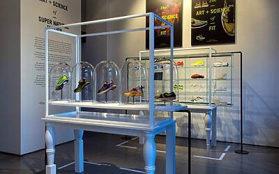 ART+SCIENCE OF SUPERNATURAL MOTION