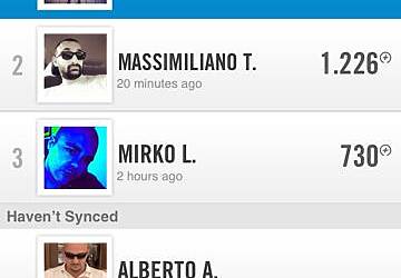 BRACCIALETTO NIKE+ FUELBAND LUNBOXING DELLA PROVA IN ANTEPRIMA ED IN ESCLUSIVA DEL NUOVO MODELLO WHITE ICE VERSIONE SPECIALE PER IL TECNOFITNESS IL RUNNING E DIMAGRIRE PIÙ FACILMENTE DI MICHELE FICARA MANGANELLI TECNORUNNER ASSODIGITALE 04