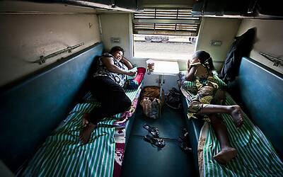 Foto di Edgard De Bono vincitore Yng Street Reportage rid