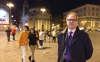 IL CONVEGNO ABI 2013 DIMENSIONE CLIENTE A PALAZZO ALTIERI ROMA SEDE ABI ASSOCIAZIONE BANCARIA ITALIANA DOVE HO PARTECIPATO COME RELATORE ALLA TAVOLA ROTONDA SUI SOCIAL MEDIA ED INTERNET OF THINGS INSIEME A FABRIZIO BELLAVISTA 04