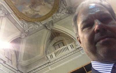 IL CONVEGNO ABI 2013 DIMENSIONE CLIENTE A PALAZZO ALTIERI ROMA SEDE ABI ASSOCIAZIONE BANCARIA ITALIANA DOVE HO PARTECIPATO COME RELATORE ALLA TAVOLA ROTONDA SUI SOCIAL MEDIA ED INTERNET OF THINGS INSIEME A FABRIZIO BELLAVISTA 28