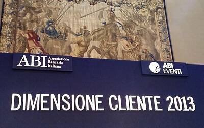 IL CONVEGNO ABI 2013 DIMENSIONE CLIENTE A PALAZZO ALTIERI ROMA SEDE ABI ASSOCIAZIONE BANCARIA ITALIANA DOVE HO PARTECIPATO COME RELATORE ALLA TAVOLA ROTONDA SUI SOCIAL MEDIA ED INTERNET OF THINGS INSIEME A FABRIZIO BELLAVISTA 35