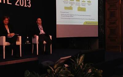 IL CONVEGNO ABI 2013 DIMENSIONE CLIENTE A PALAZZO ALTIERI ROMA SEDE ABI ASSOCIAZIONE BANCARIA ITALIANA DOVE HO PARTECIPATO COME RELATORE ALLA TAVOLA ROTONDA SUI SOCIAL MEDIA ED INTERNET OF THINGS INSIEME A FABRIZIO BELLAVISTA 40