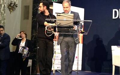 IL CONVEGNO ABI 2013 DIMENSIONE CLIENTE A PALAZZO ALTIERI ROMA SEDE ABI ASSOCIAZIONE BANCARIA ITALIANA DOVE HO PARTECIPATO COME RELATORE ALLA TAVOLA ROTONDA SUI SOCIAL MEDIA ED INTERNET OF THINGS INSIEME A FABRIZIO BELLAVISTA 42