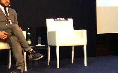 IL CONVEGNO ABI 2013 DIMENSIONE CLIENTE A PALAZZO ALTIERI ROMA SEDE ABI ASSOCIAZIONE BANCARIA ITALIANA DOVE HO PARTECIPATO COME RELATORE ALLA TAVOLA ROTONDA SUI SOCIAL MEDIA ED INTERNET OF THINGS INSIEME A FABRIZIO BELLAVISTA 56