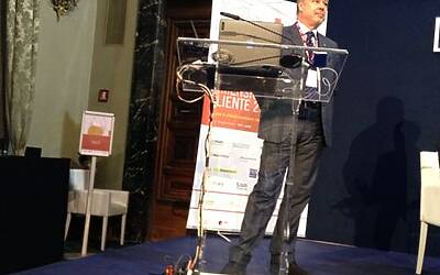 IL CONVEGNO ABI 2013 DIMENSIONE CLIENTE A PALAZZO ALTIERI ROMA SEDE ABI ASSOCIAZIONE BANCARIA ITALIANA DOVE HO PARTECIPATO COME RELATORE ALLA TAVOLA ROTONDA SUI SOCIAL MEDIA ED INTERNET OF THINGS INSIEME A FABRIZIO BELLAVISTA 60