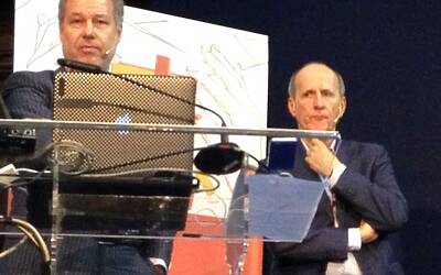 IL CONVEGNO ABI 2013 DIMENSIONE CLIENTE A PALAZZO ALTIERI ROMA SEDE ABI ASSOCIAZIONE BANCARIA ITALIANA DOVE HO PARTECIPATO COME RELATORE ALLA TAVOLA ROTONDA SUI SOCIAL MEDIA ED INTERNET OF THINGS INSIEME A FABRIZIO BELLAVISTA 66