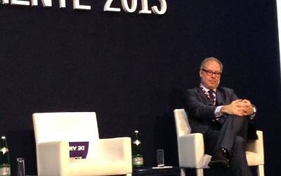 IL CONVEGNO ABI 2013 DIMENSIONE CLIENTE A PALAZZO ALTIERI ROMA SEDE ABI ASSOCIAZIONE BANCARIA ITALIANA DOVE HO PARTECIPATO COME RELATORE ALLA TAVOLA ROTONDA SUI SOCIAL MEDIA ED INTERNET OF THINGS INSIEME A FABRIZIO BELLAVISTA 83