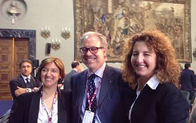 IL CONVEGNO ABI 2013 DIMENSIONE CLIENTE A PALAZZO ALTIERI ROMA SEDE ABI ASSOCIAZIONE BANCARIA ITALIANA DOVE HO PARTECIPATO COME RELATORE ALLA TAVOLA ROTONDA SUI SOCIAL MEDIA ED INTERNET OF THINGS INSIEME A FABRIZIO BELLAVISTA 91