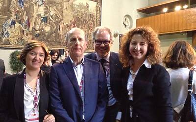 IL CONVEGNO ABI 2013 DIMENSIONE CLIENTE A PALAZZO ALTIERI ROMA SEDE ABI ASSOCIAZIONE BANCARIA ITALIANA DOVE HO PARTECIPATO COME RELATORE ALLA TAVOLA ROTONDA SUI SOCIAL MEDIA ED INTERNET OF THINGS INSIEME A FABRIZIO BELLAVISTA 92