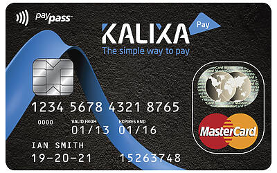 Kalixa Pay Card1