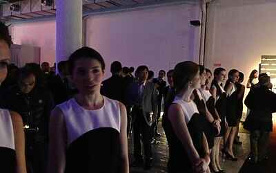 LANCIO ITALIANO DI SAMSUNG GALAXY S4 LIFE COMPANION AL SUPERSTUDIO PIÙ DI VIA TORTONA MILANO IL NUOVO SMARTPHONE ANDROID 021