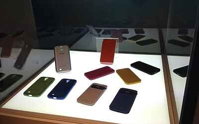 LANCIO ITALIANO DI SAMSUNG GALAXY S4 LIFE COMPANION AL SUPERSTUDIO PIÙ DI VIA TORTONA MILANO IL NUOVO SMARTPHONE ANDROID 023