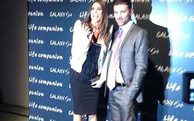 LANCIO ITALIANO DI SAMSUNG GALAXY S4 LIFE COMPANION AL SUPERSTUDIO PIÙ DI VIA TORTONA MILANO IL NUOVO SMARTPHONE ANDROID 034
