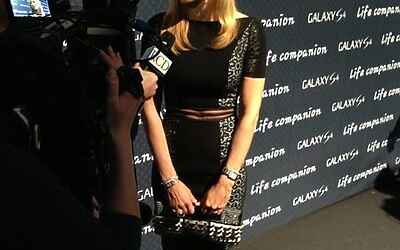 LANCIO ITALIANO DI SAMSUNG GALAXY S4 LIFE COMPANION AL SUPERSTUDIO PIÙ DI VIA TORTONA MILANO IL NUOVO SMARTPHONE ANDROID 068