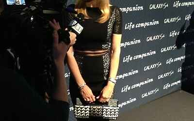 LANCIO ITALIANO DI SAMSUNG GALAXY S4 LIFE COMPANION AL SUPERSTUDIO PIÙ DI VIA TORTONA MILANO IL NUOVO SMARTPHONE ANDROID 069
