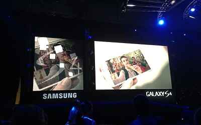 LANCIO ITALIANO DI SAMSUNG GALAXY S4 LIFE COMPANION AL SUPERSTUDIO PIÙ DI VIA TORTONA MILANO IL NUOVO SMARTPHONE ANDROID 083