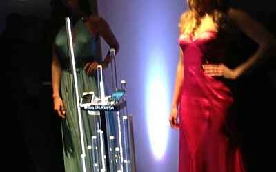 LANCIO ITALIANO DI SAMSUNG GALAXY S4 LIFE COMPANION AL SUPERSTUDIO PIÙ DI VIA TORTONA MILANO IL NUOVO SMARTPHONE ANDROID 101
