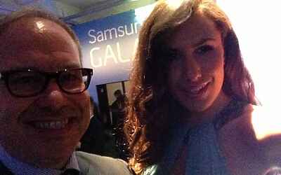 LANCIO ITALIANO DI SAMSUNG GALAXY S4 LIFE COMPANION AL SUPERSTUDIO PIÙ DI VIA TORTONA MILANO IL NUOVO SMARTPHONE ANDROID 103