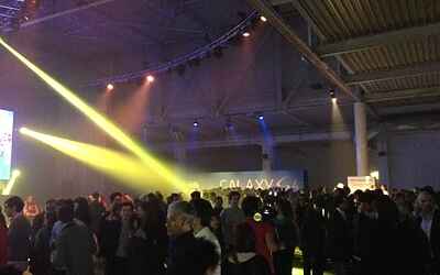 LANCIO ITALIANO DI SAMSUNG GALAXY S4 LIFE COMPANION AL SUPERSTUDIO PIÙ DI VIA TORTONA MILANO IL NUOVO SMARTPHONE ANDROID 113