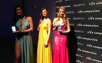 LANCIO ITALIANO DI SAMSUNG GALAXY S4 LIFE COMPANION AL SUPERSTUDIO PIÙ DI VIA TORTONA MILANO IL NUOVO SMARTPHONE ANDROID 007