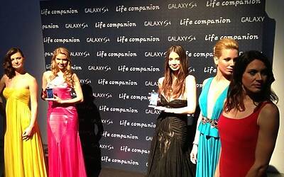 LANCIO ITALIANO DI SAMSUNG GALAXY S4 LIFE COMPANION AL SUPERSTUDIO PIÙ DI VIA TORTONA MILANO IL NUOVO SMARTPHONE ANDROID 008